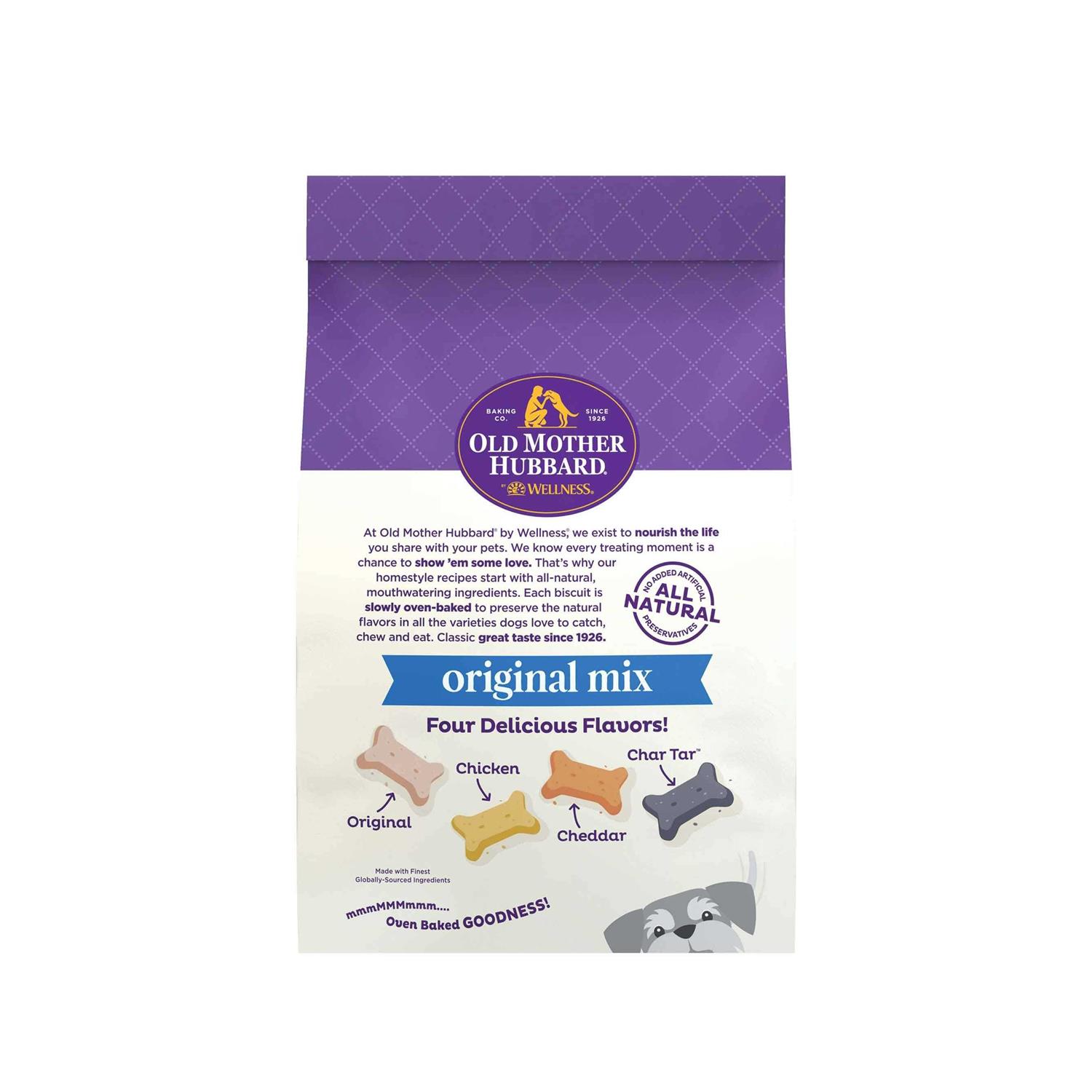 Old Mother Hubbard Biscuits Dog - Healthber