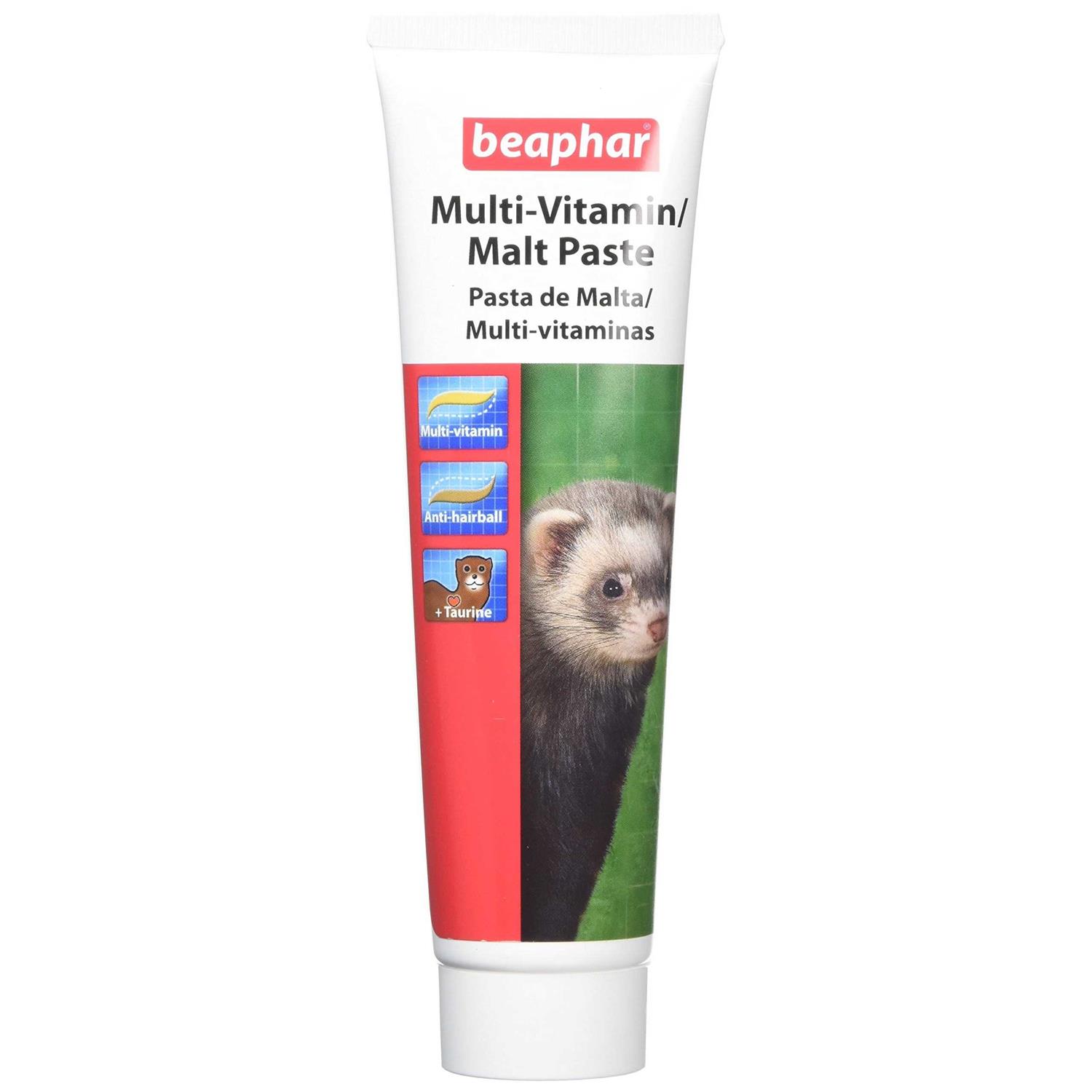 Beaphar Malt Paste Ferrets Vitamin - Healthber