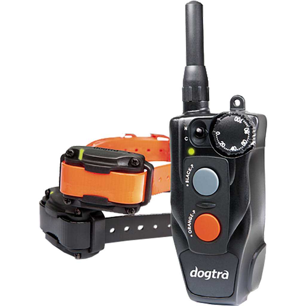 Dogtra Remote Training Collar 2-Dog 202C - Healthber