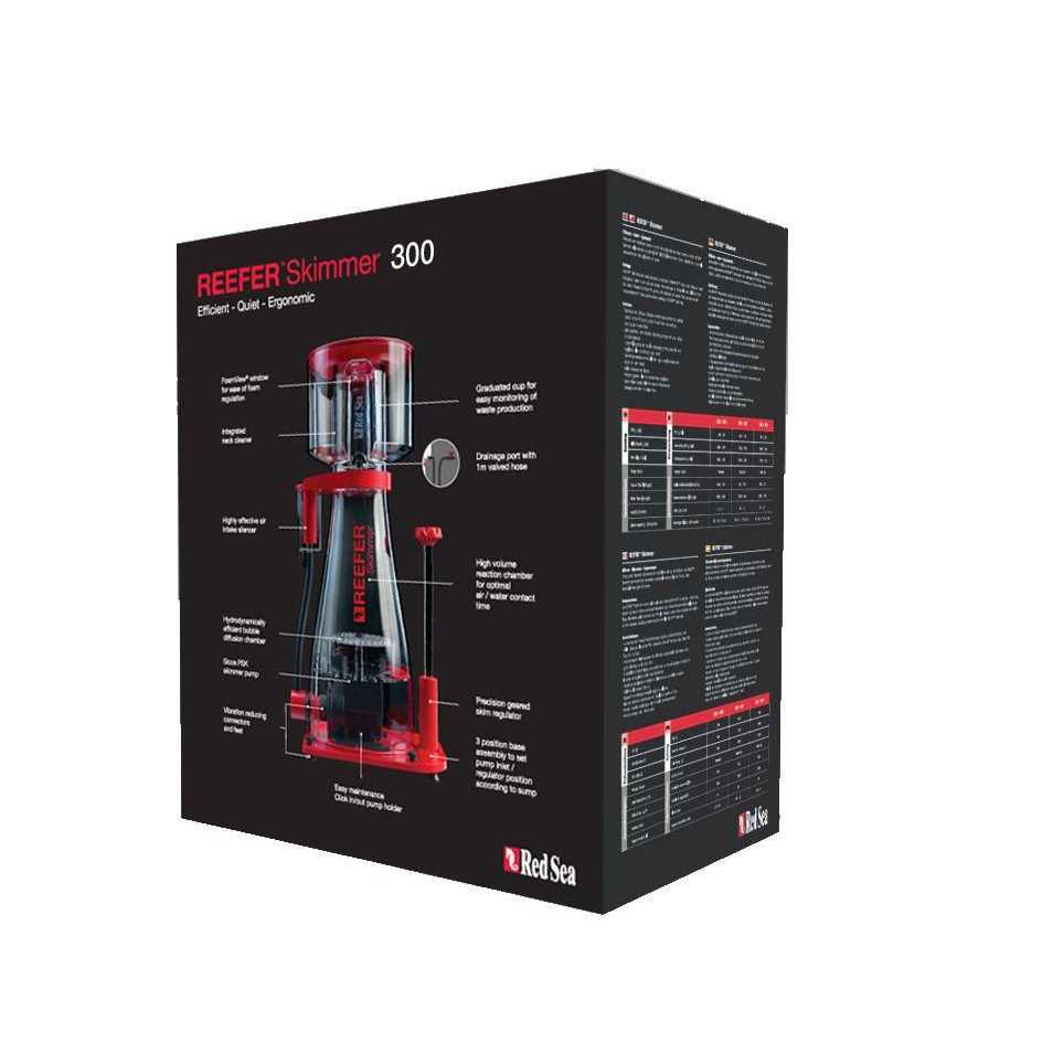 Red Sea Reefer RSK 300 Protein Skimmer - Healthber