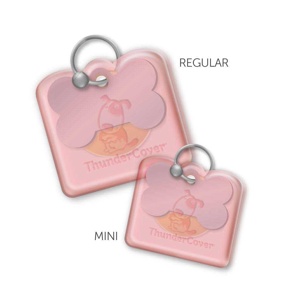 ThunderCover Dog Tag Silencer - Healthber