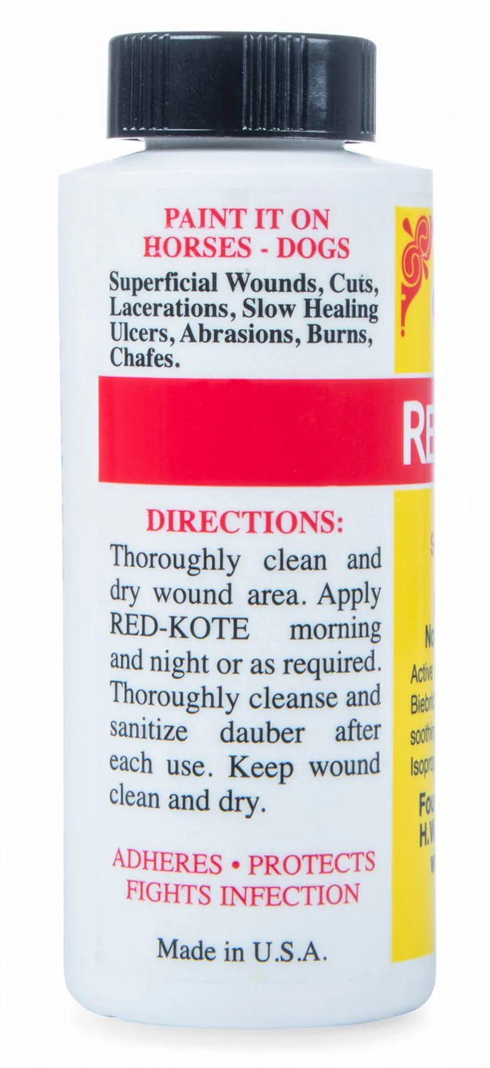 Dr. Naylor Red-Kote - Healthber