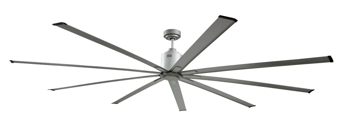 Indoor 6-Speed Ceiling Fan - Healthber