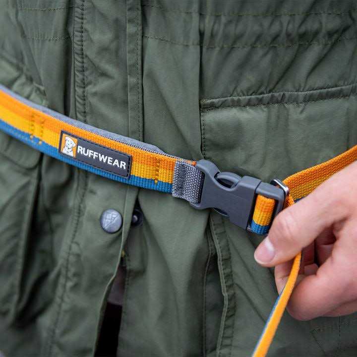 Roamer Leash Ruffwear - Healthber