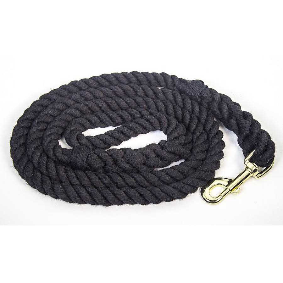 Ravenox Cotton Rope Leash Lead 12-inch x for Medium to Large Dogs - Healthber