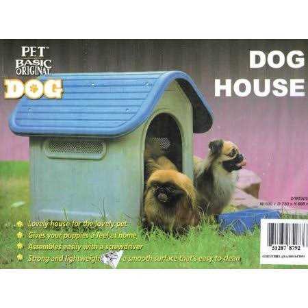 EcoSMART Bonita Pet Dog House - Healthber