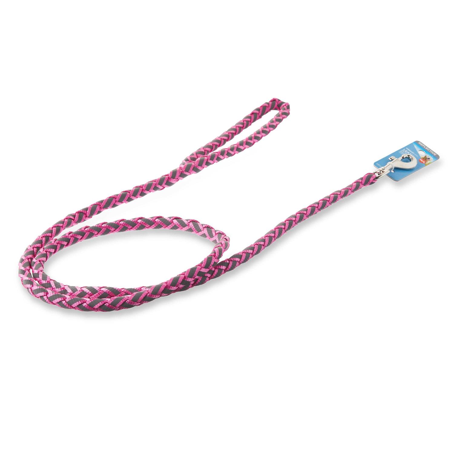Vibrant Life Reflective Rope Leash - Healthber