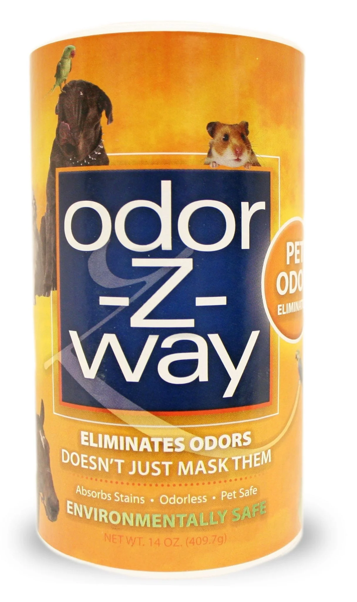 Odor-Z-Way, 14 oz - Healthber