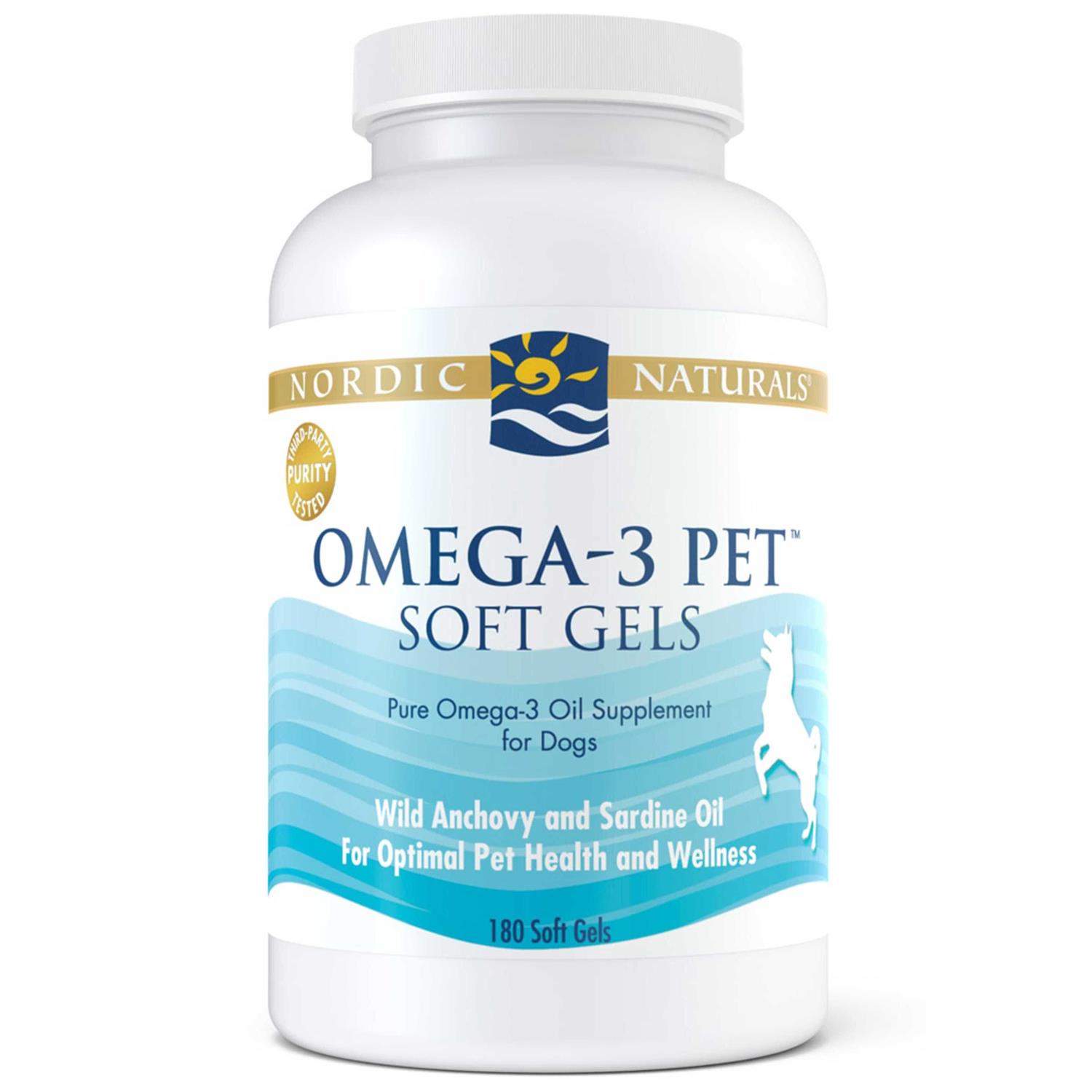 Nordic Naturals Omega 3 Pet - Healthber