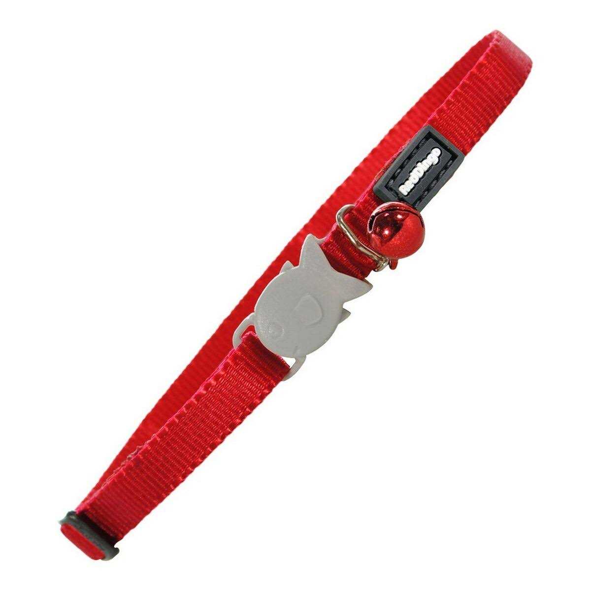Red Dingo Cat Collar Classic - Healthber