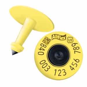 Allflex USDA 840 FDX EID Tags, 50 ct - Healthber