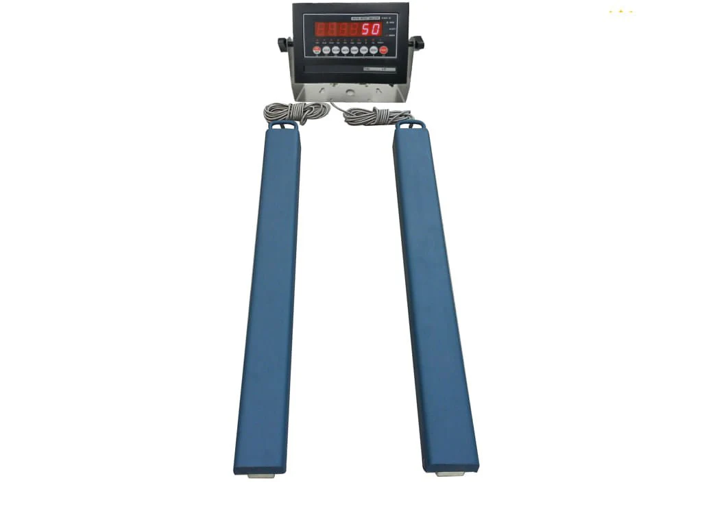 Prime PS-919 Weigh Bars for Livestock Scale - Healthber