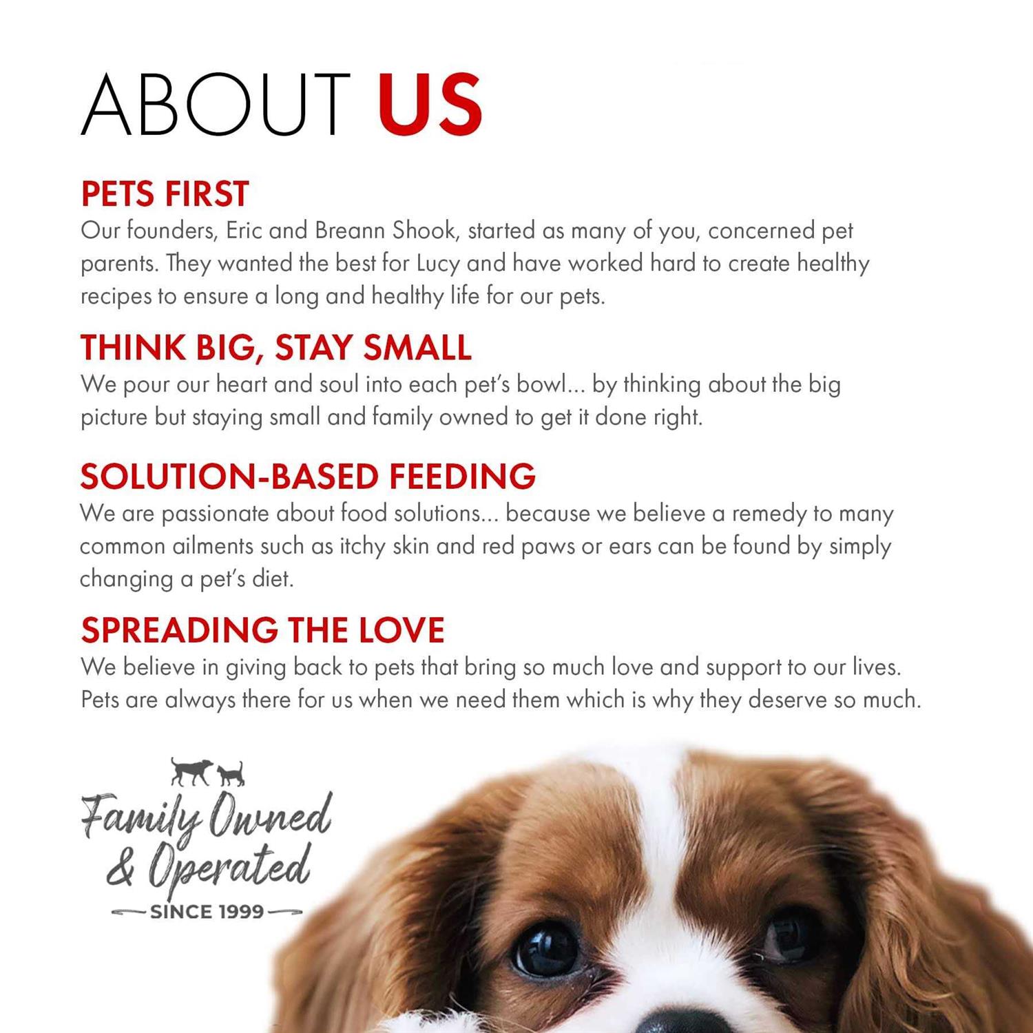Grandma Lucy’s Grain Free Macanna Salmon Freeze Dried Dog Food - Healthber