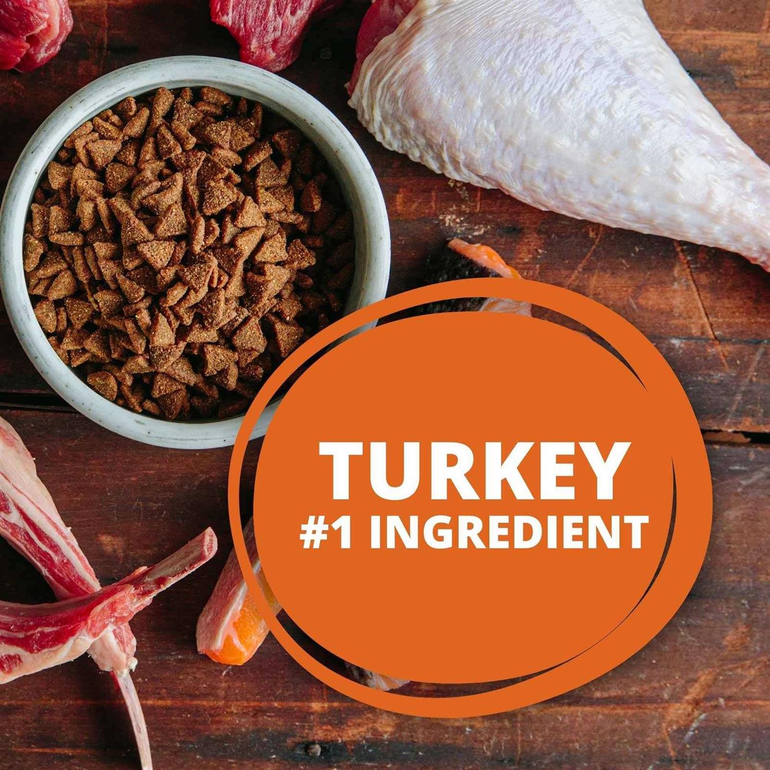 Wellness CORE Grain-Free Small Breed Dry Dog Food - Healthber