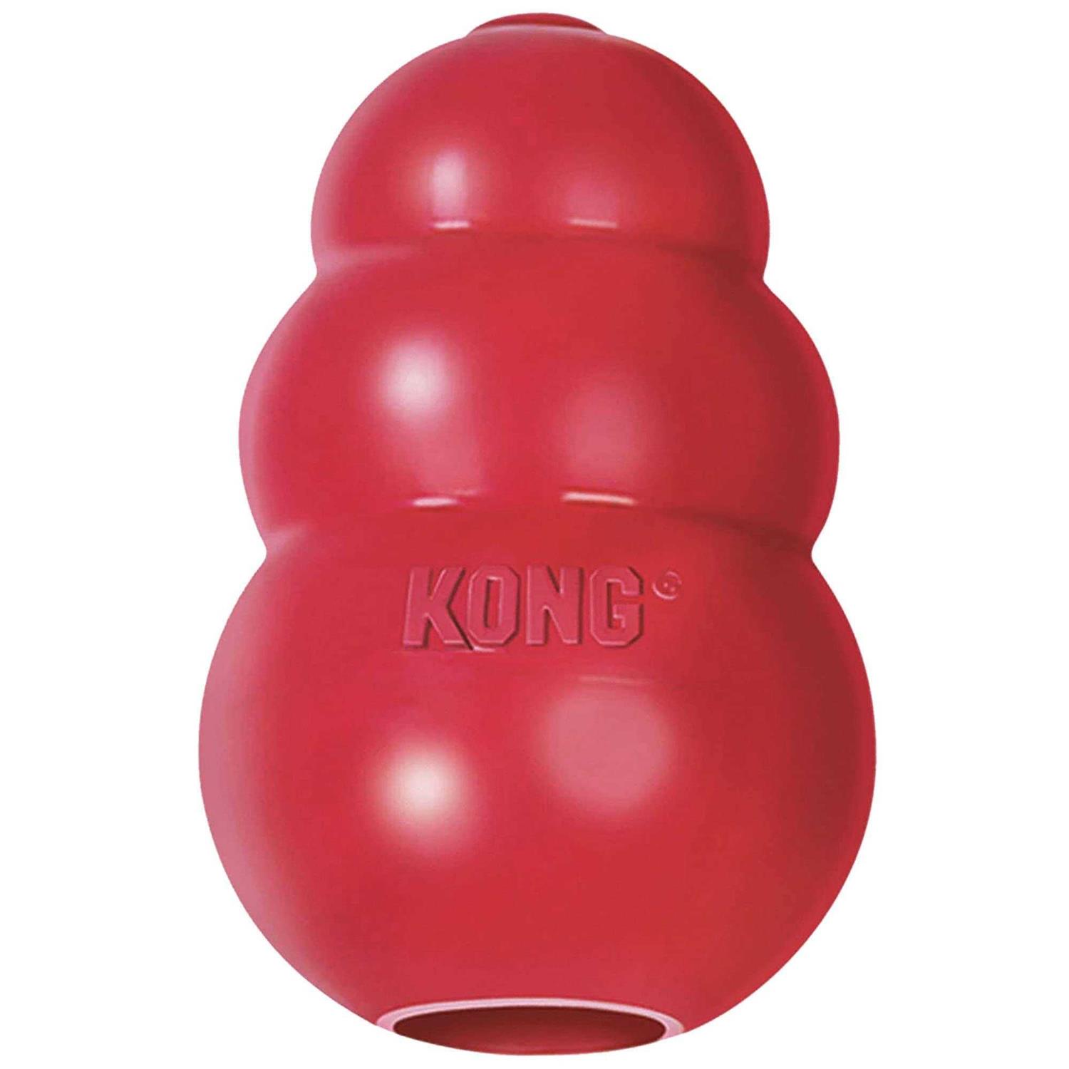 Classic KONG Dog Toy - Healthber