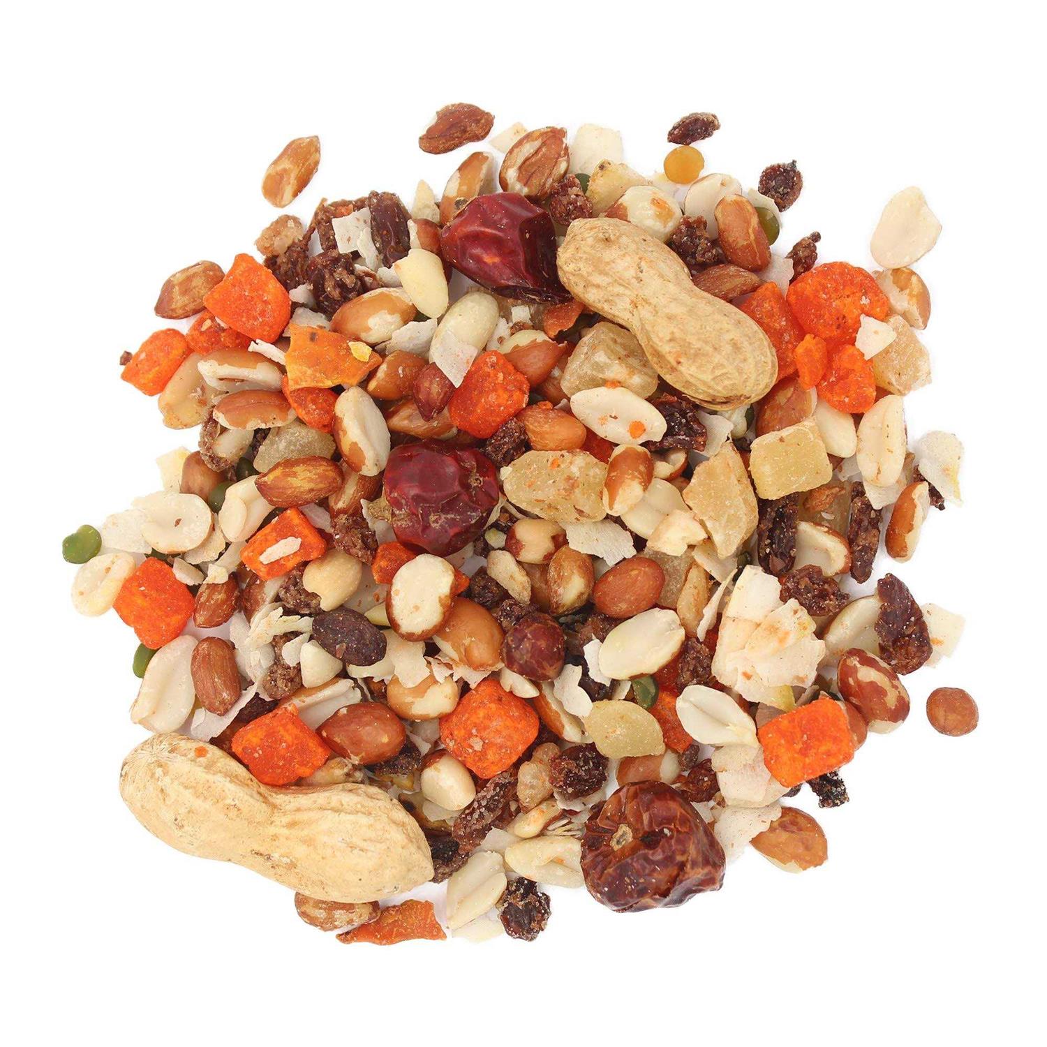 Vitakraft Super Fruit Cocktail Treat for All Parrots Cockatiels - Healthber