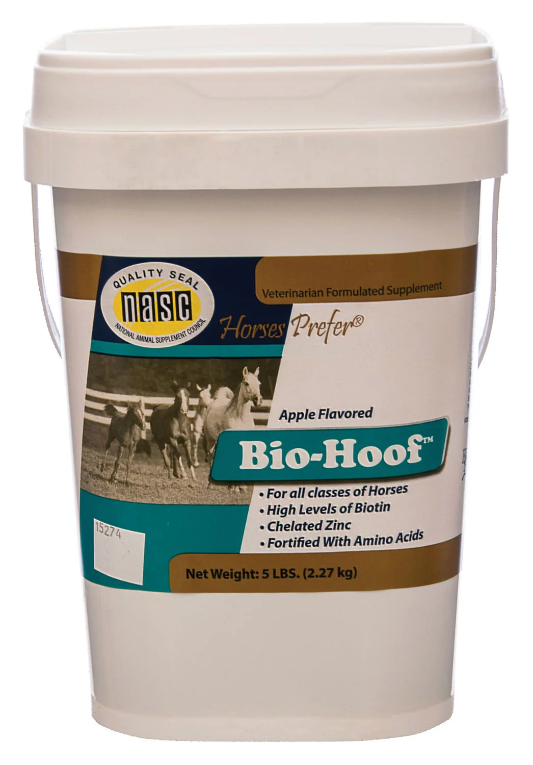 Horses Prefer Bio-Hoof Powder - Healthber