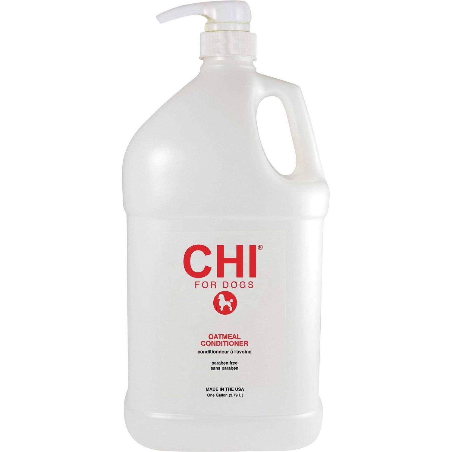 CHI Oatmeal Dog Conditioner - Healthber