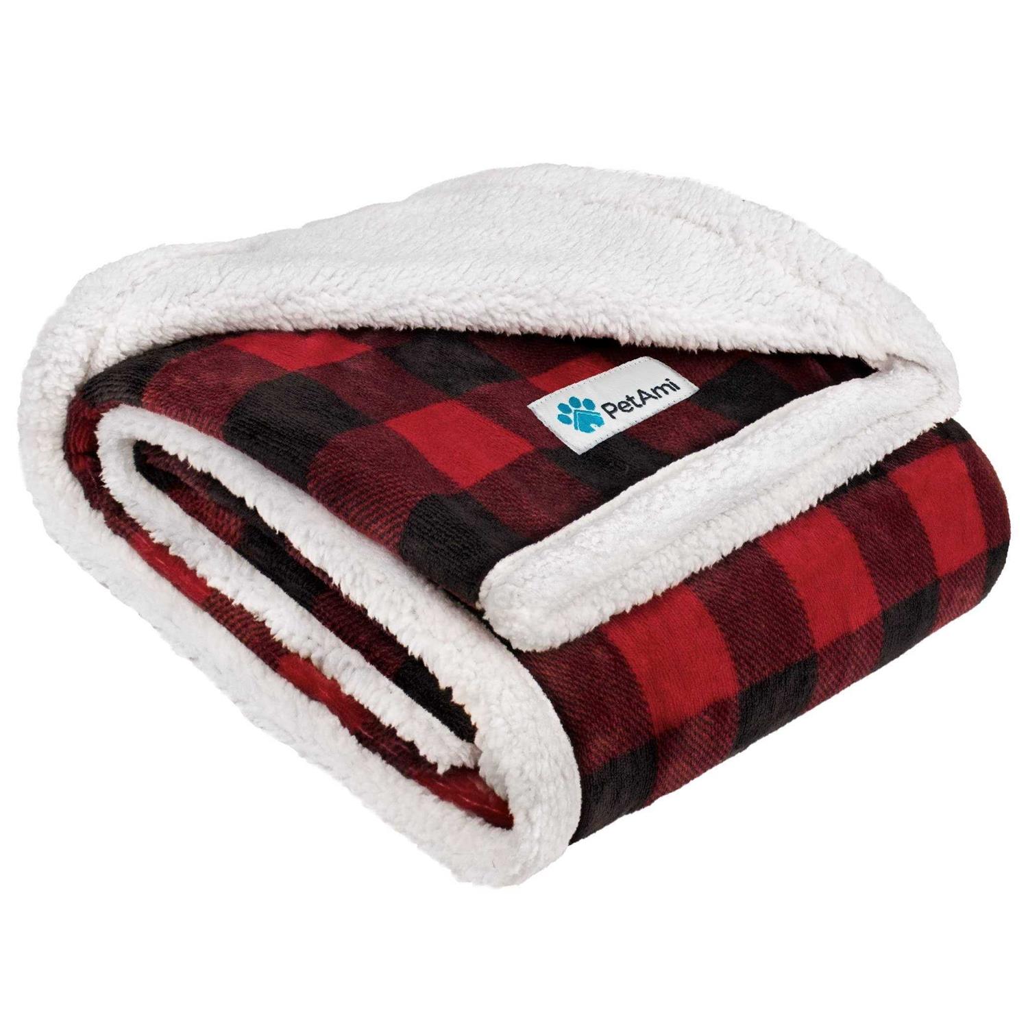 PetAmi Dog Blanket Pet Blanket - Healthber