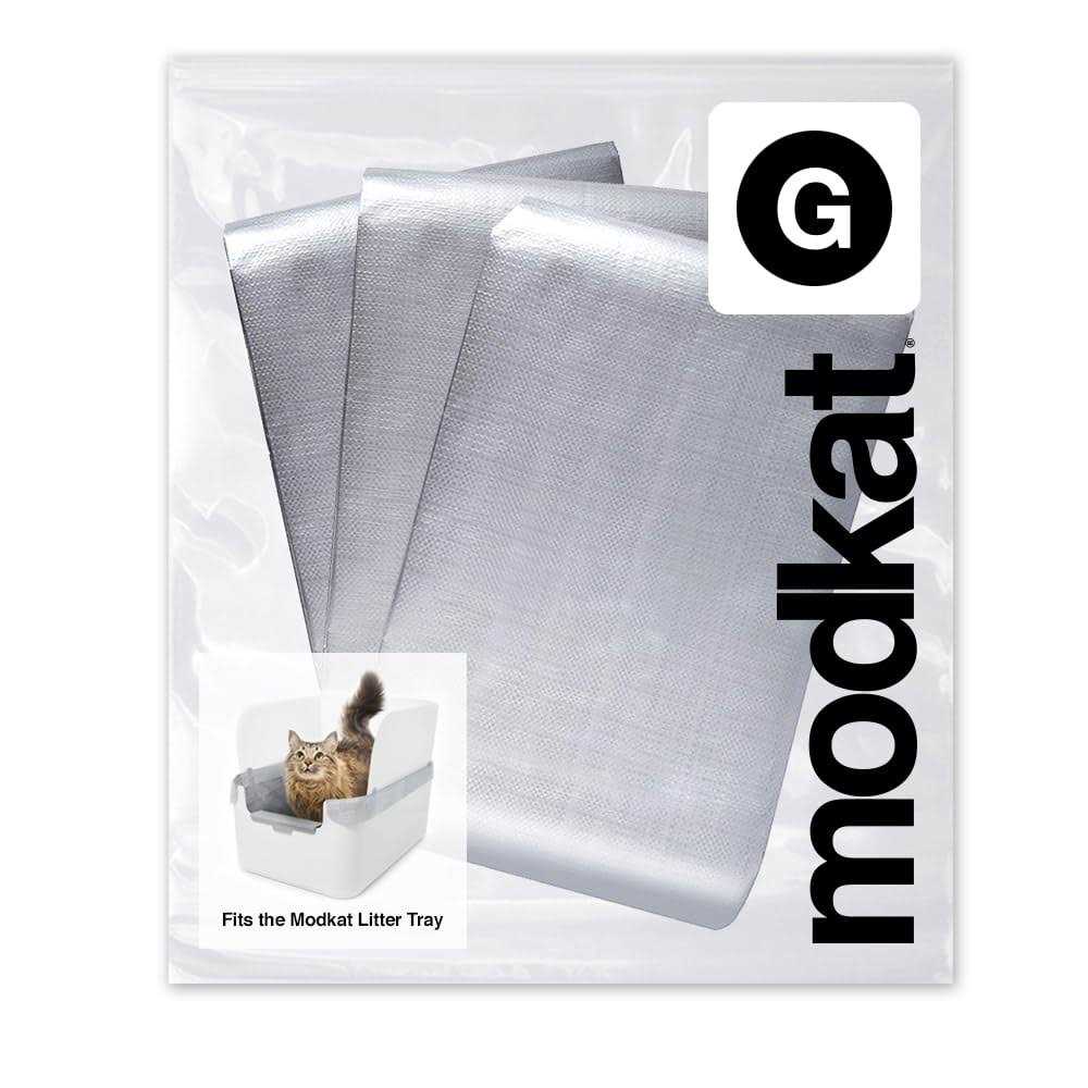 Modkat Litter Tray Liners - Healthber