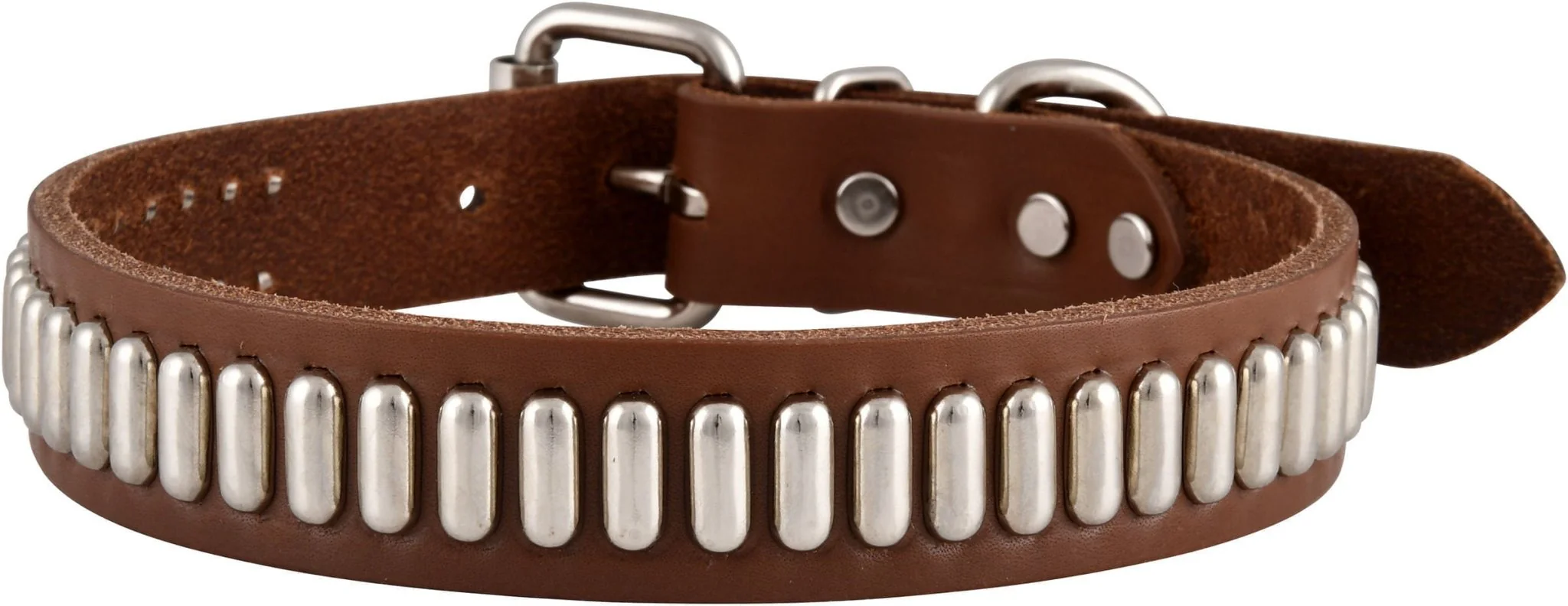 Bully Leather Dog Collars - Healthber