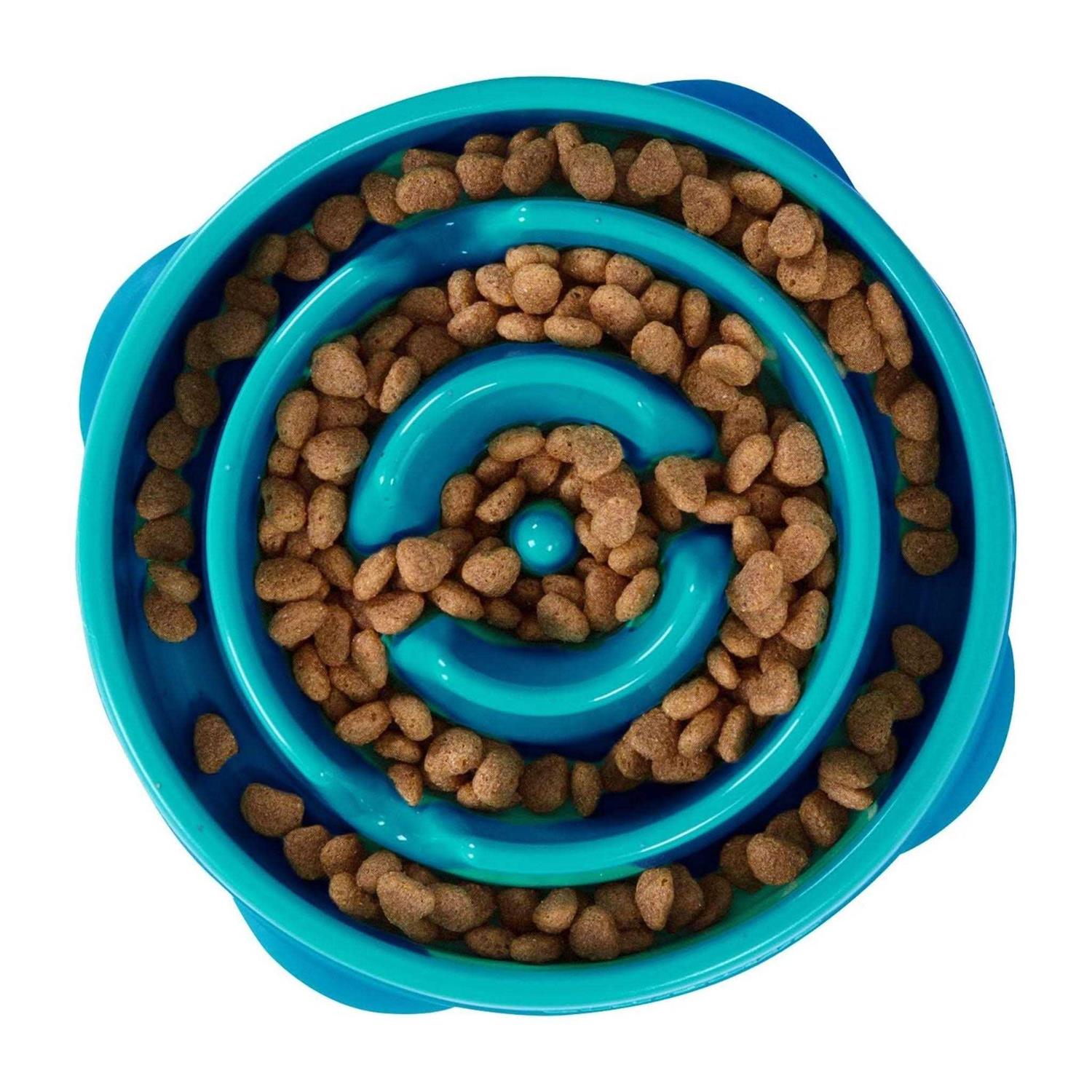 Outward Hound Fun Feeder Bowl - Healthber