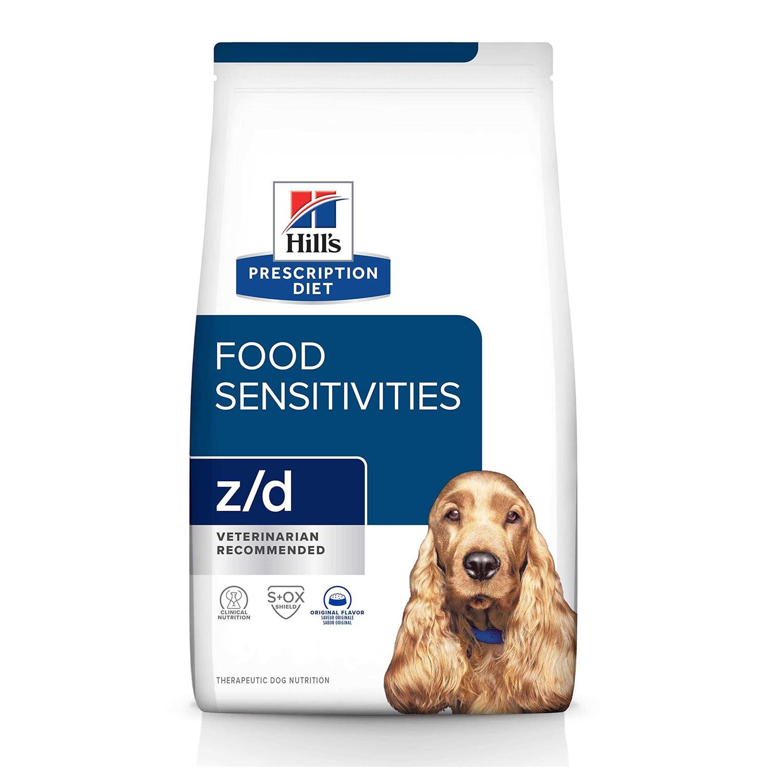 Hill’s Prescription Diet Prescription Diet z/d Dog Food - Healthber