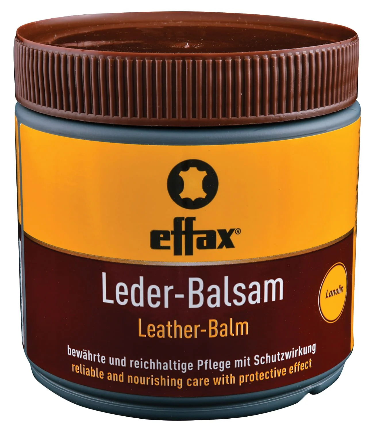 Effax Leather Balsam, 500 mL - Healthber