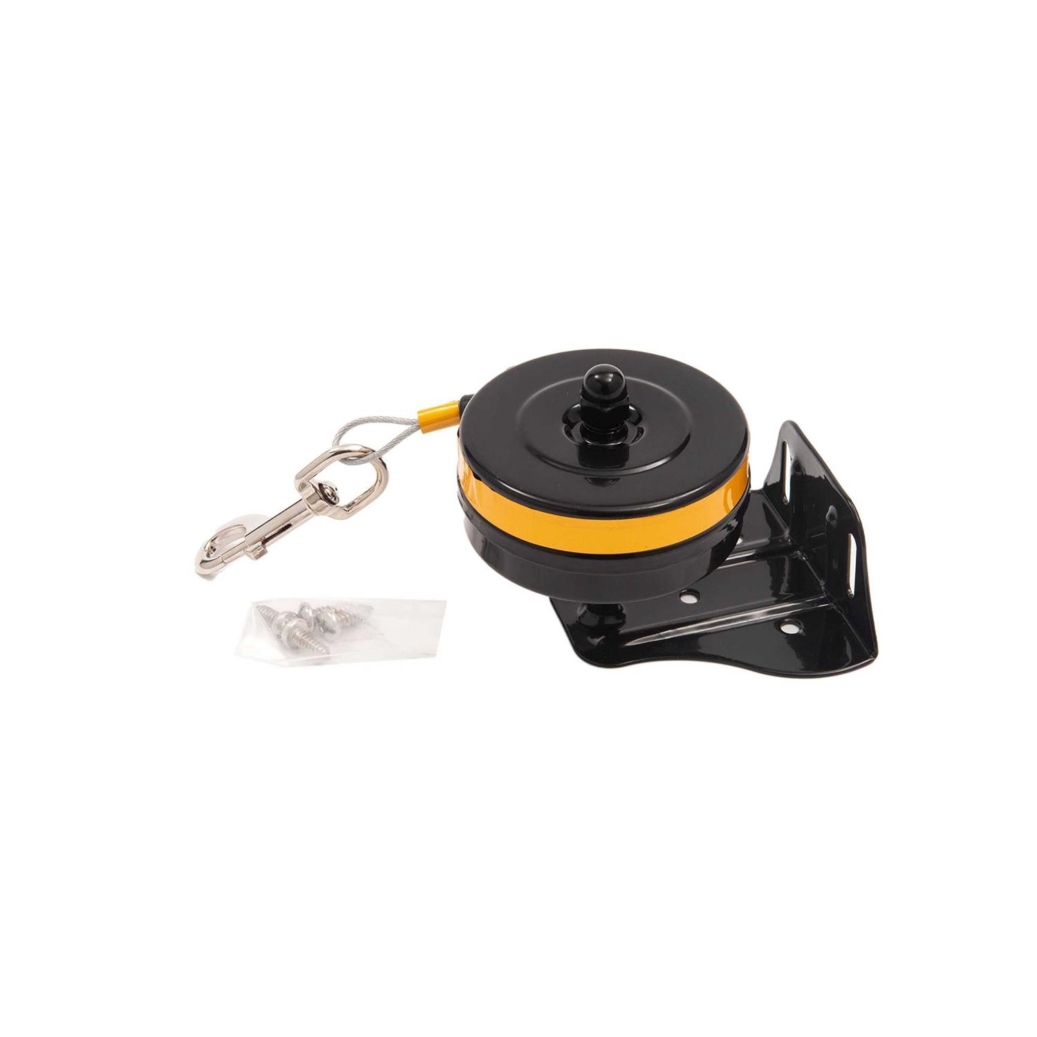 Lixit Bracket Mount Retractable Tie Out - Healthber