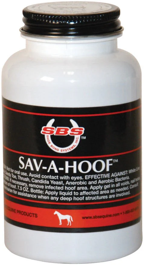 Sav-A-Hoof Liquid, 7.5 oz - Healthber