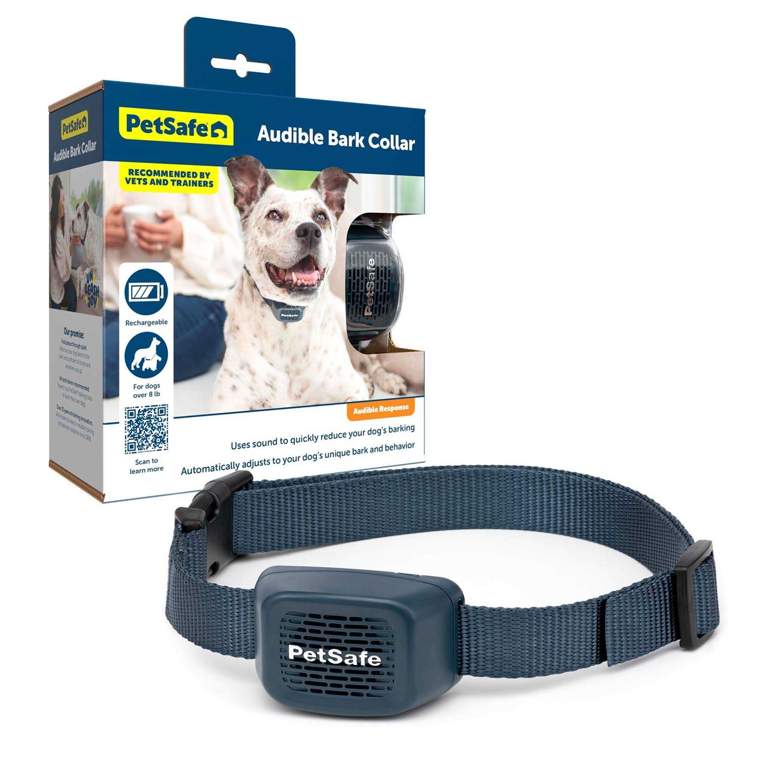PetSafe Audible Bark Dog Collar - Healthber