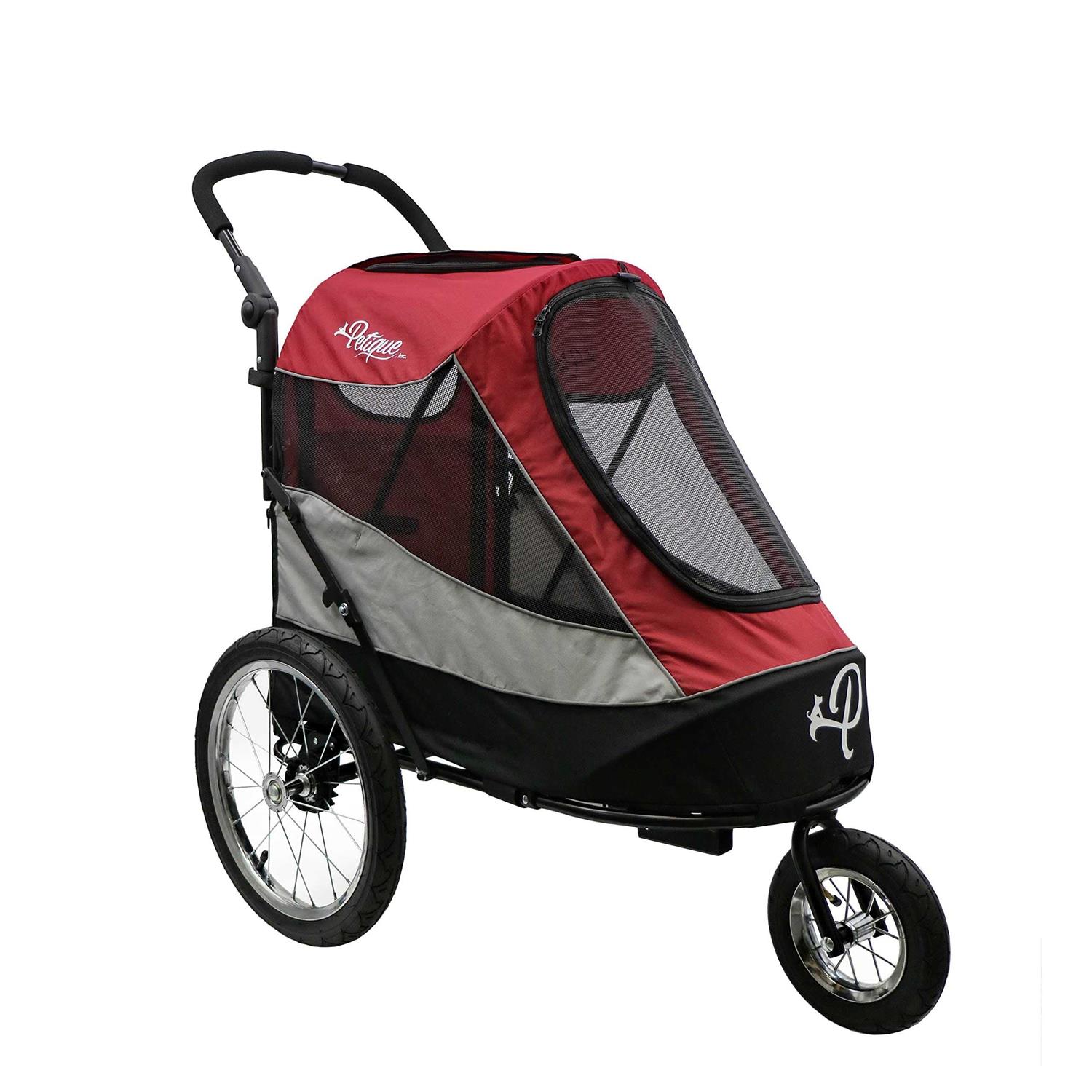 Petique Trailblazer Pet Jogger - Healthber