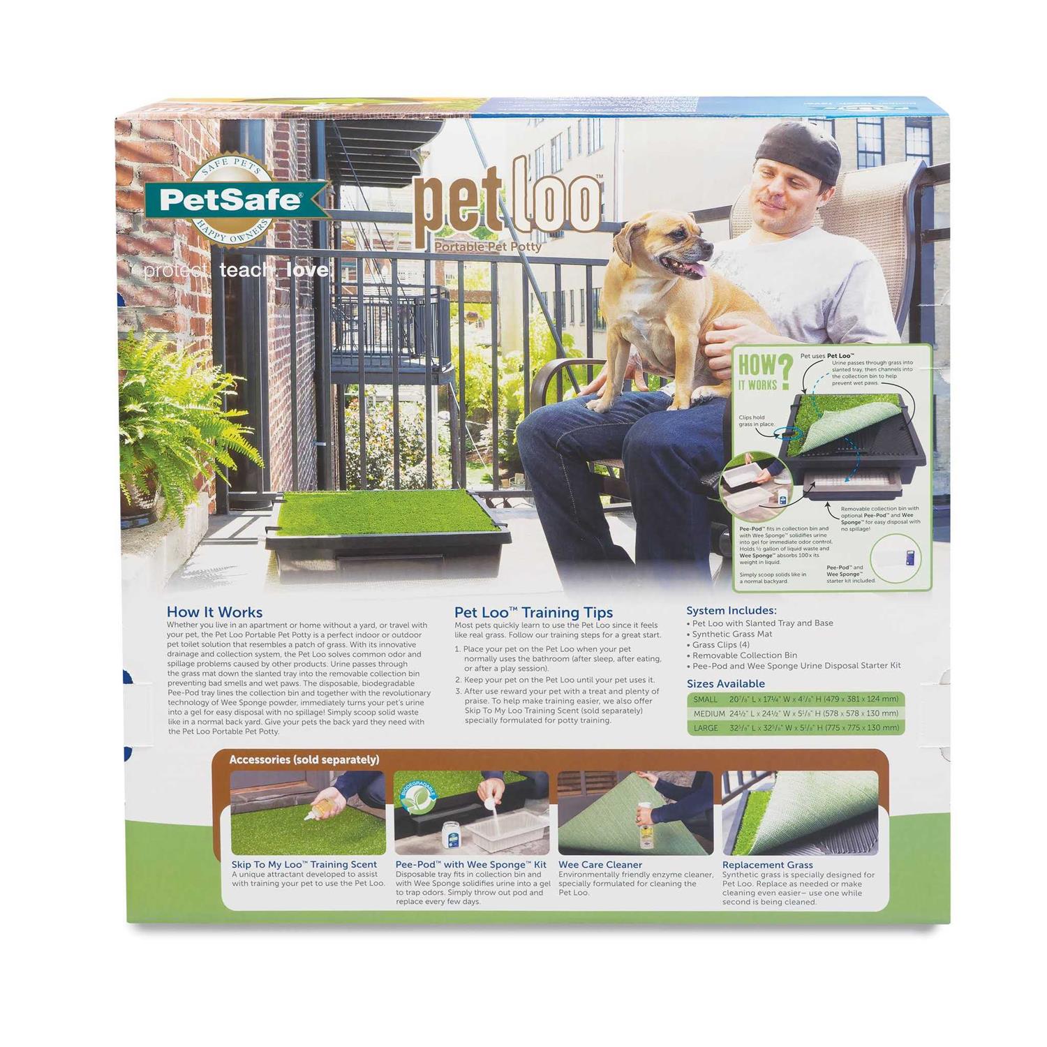PetSafe Pet Loo - Healthber