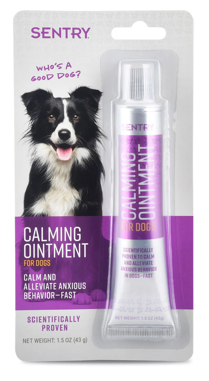 Sentry Good Behavior Calming Ointment for Dogs - Healthber
