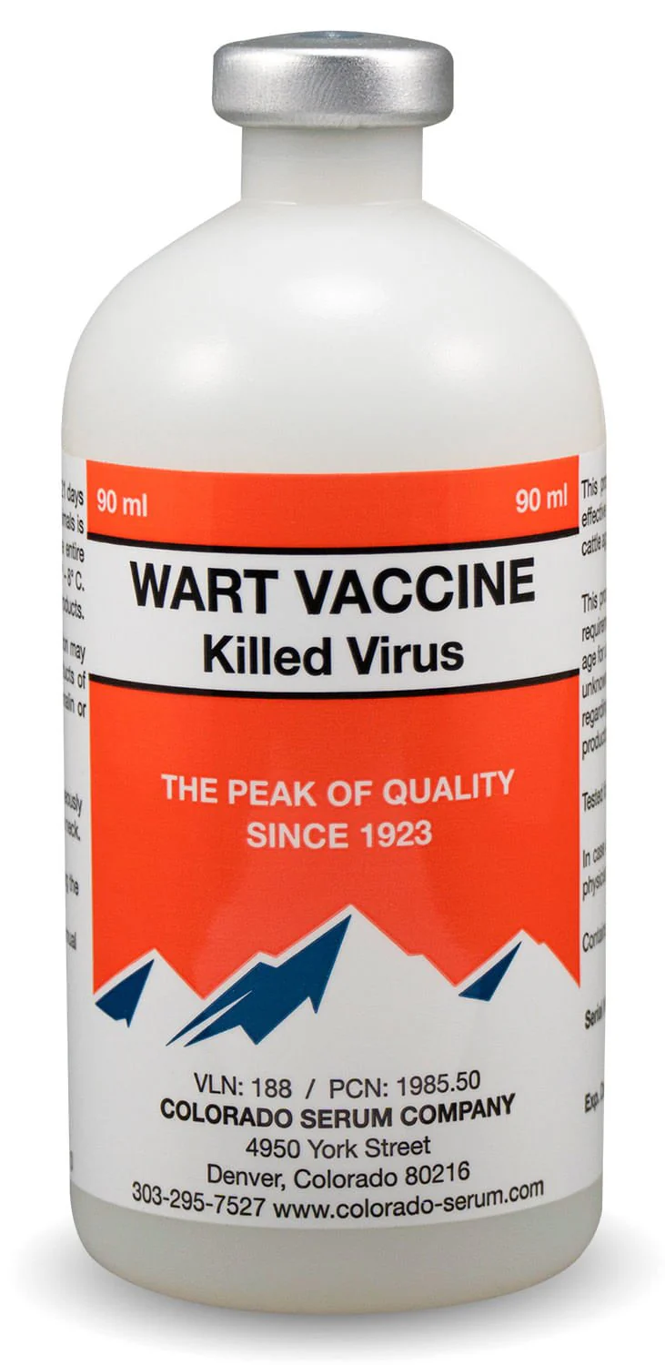 Wart Vaccine - Healthber