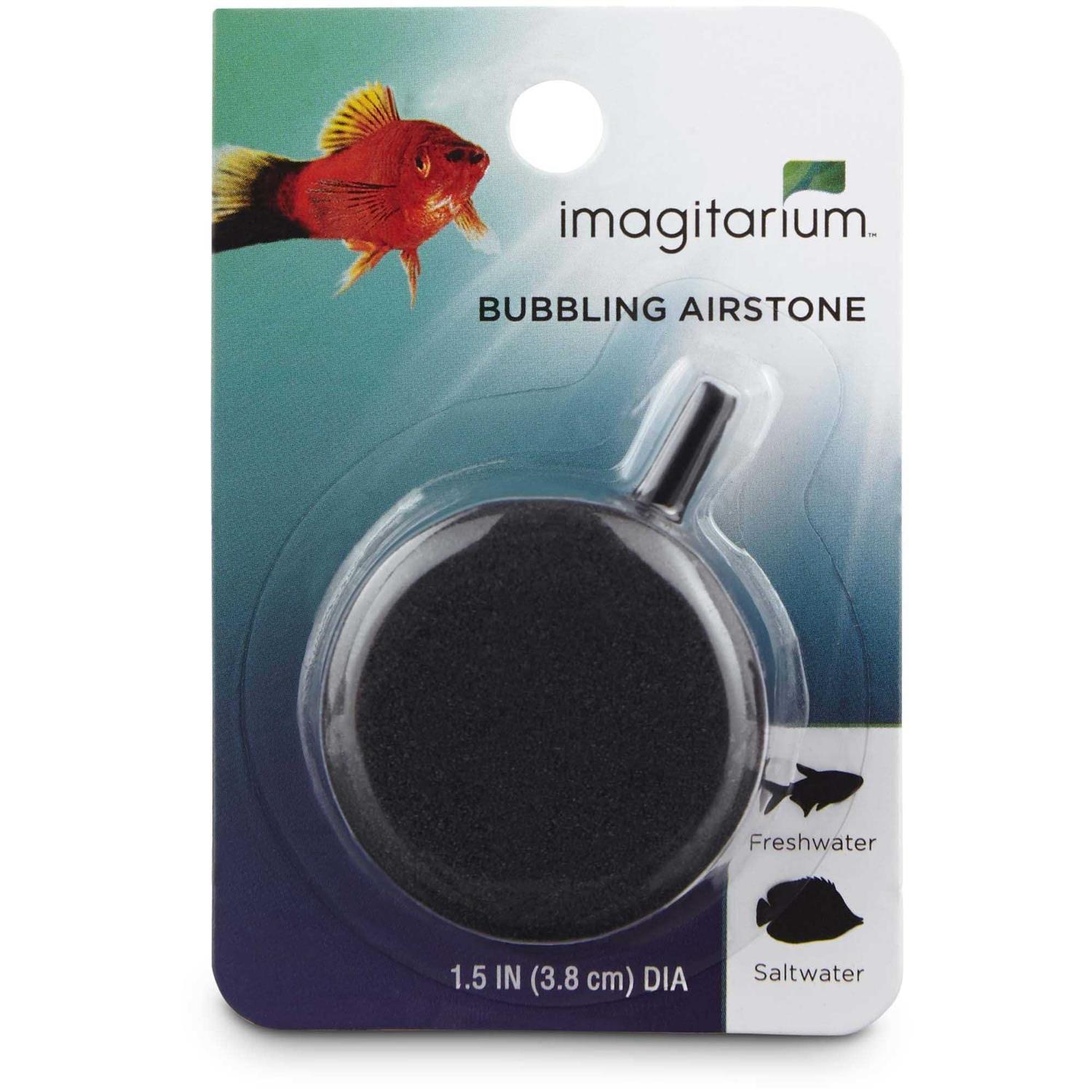 Imagitarium Bubbling Airstone - Healthber