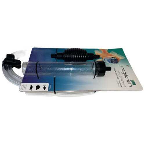Imagitarium Aquatic Gravel Vacuum - Healthber