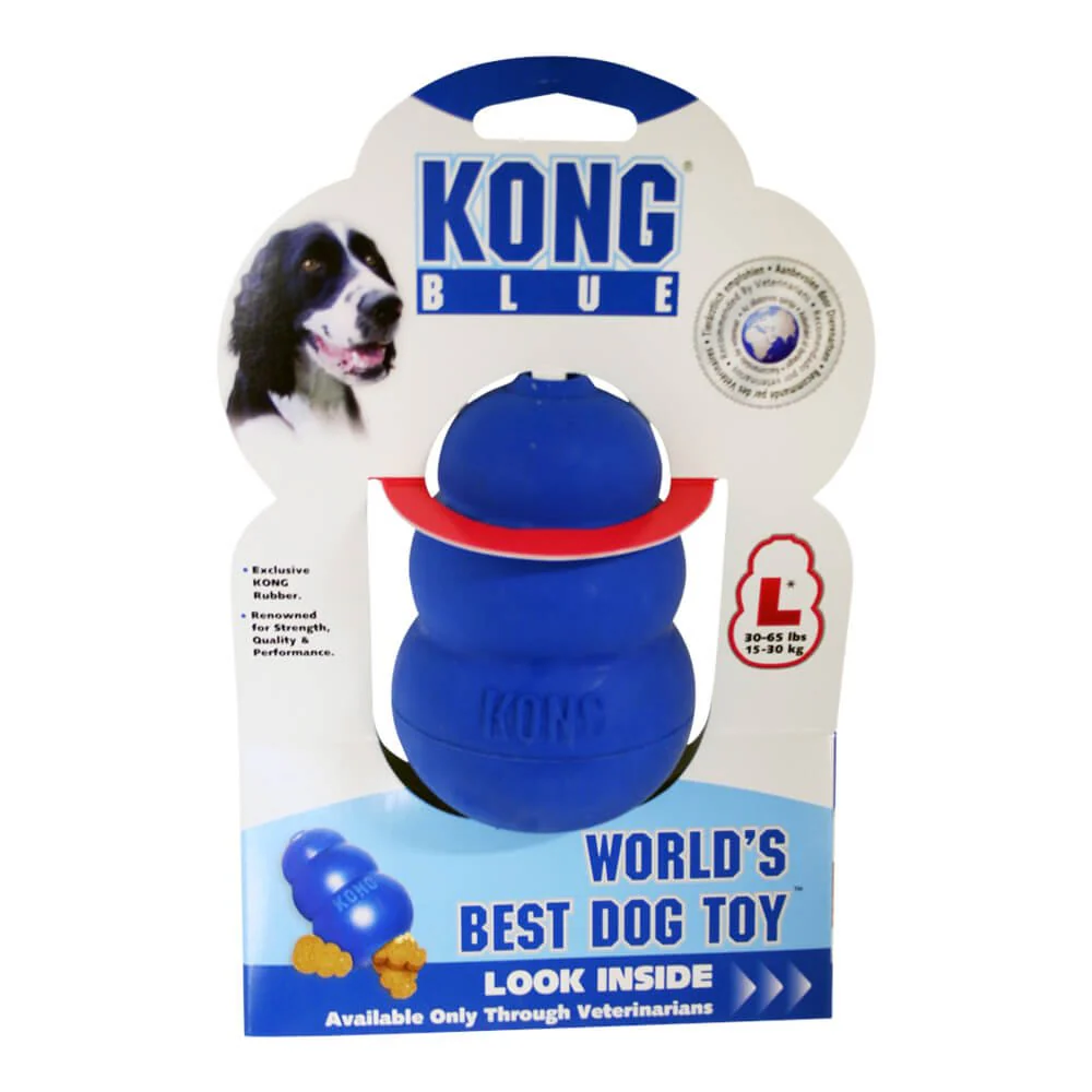 KONG Blue for Dogs - Healthber