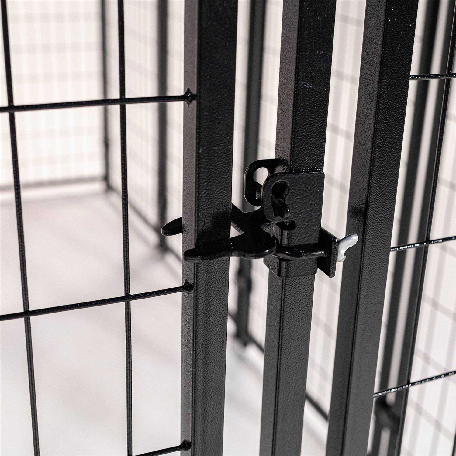 Lucky Dog STAY Series Kennel - Healthber