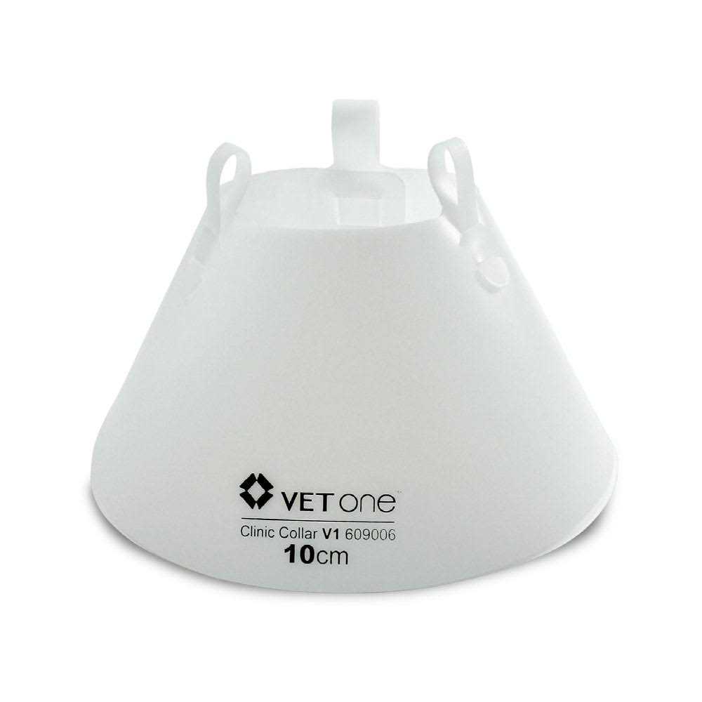 VetOne Clinic Elizabethan Collar - Healthber