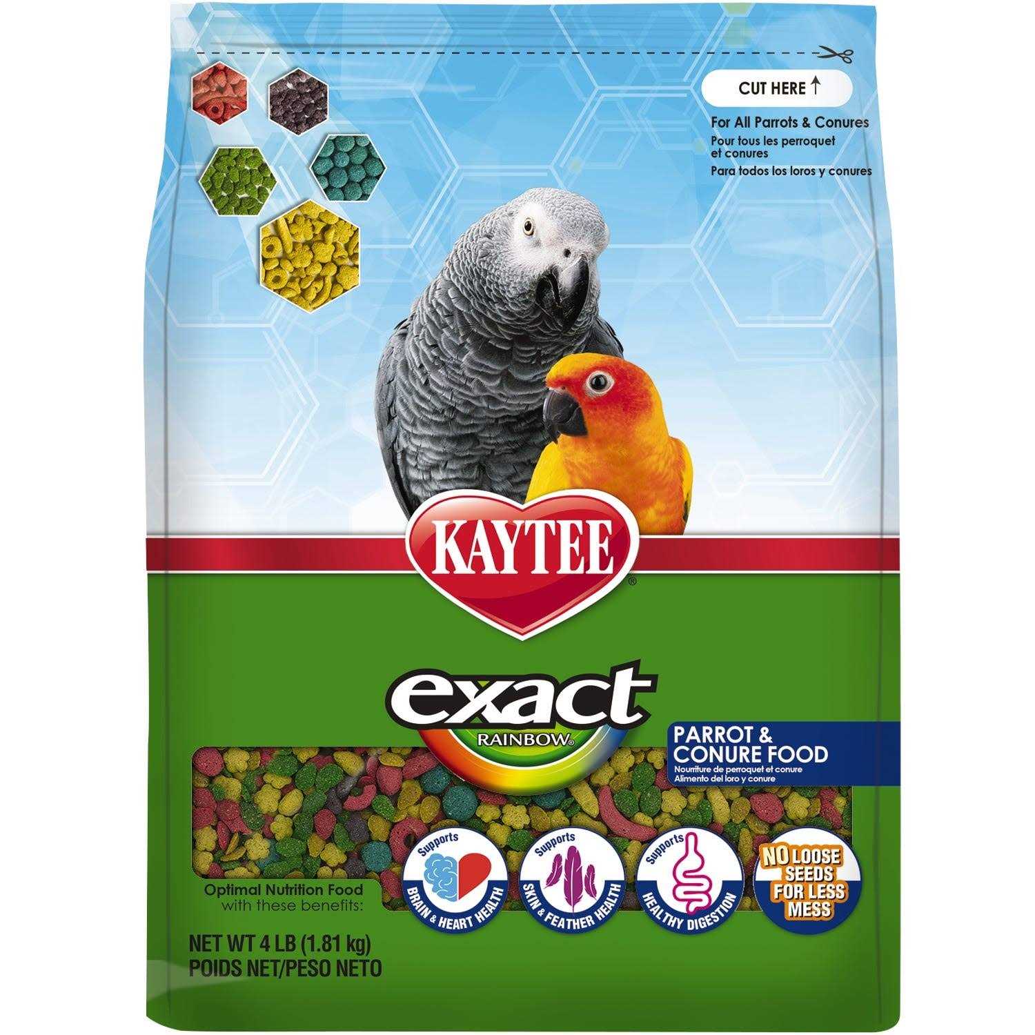 Kaytee Exact Rainbow - Healthber