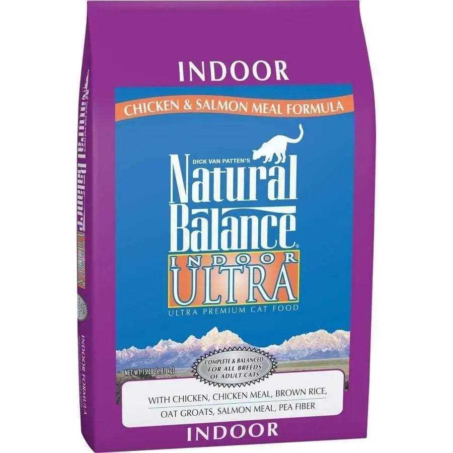 Natural Balance Original Ultra Whole Body Health Kitten to Adult Cat Dry Food - Healthber