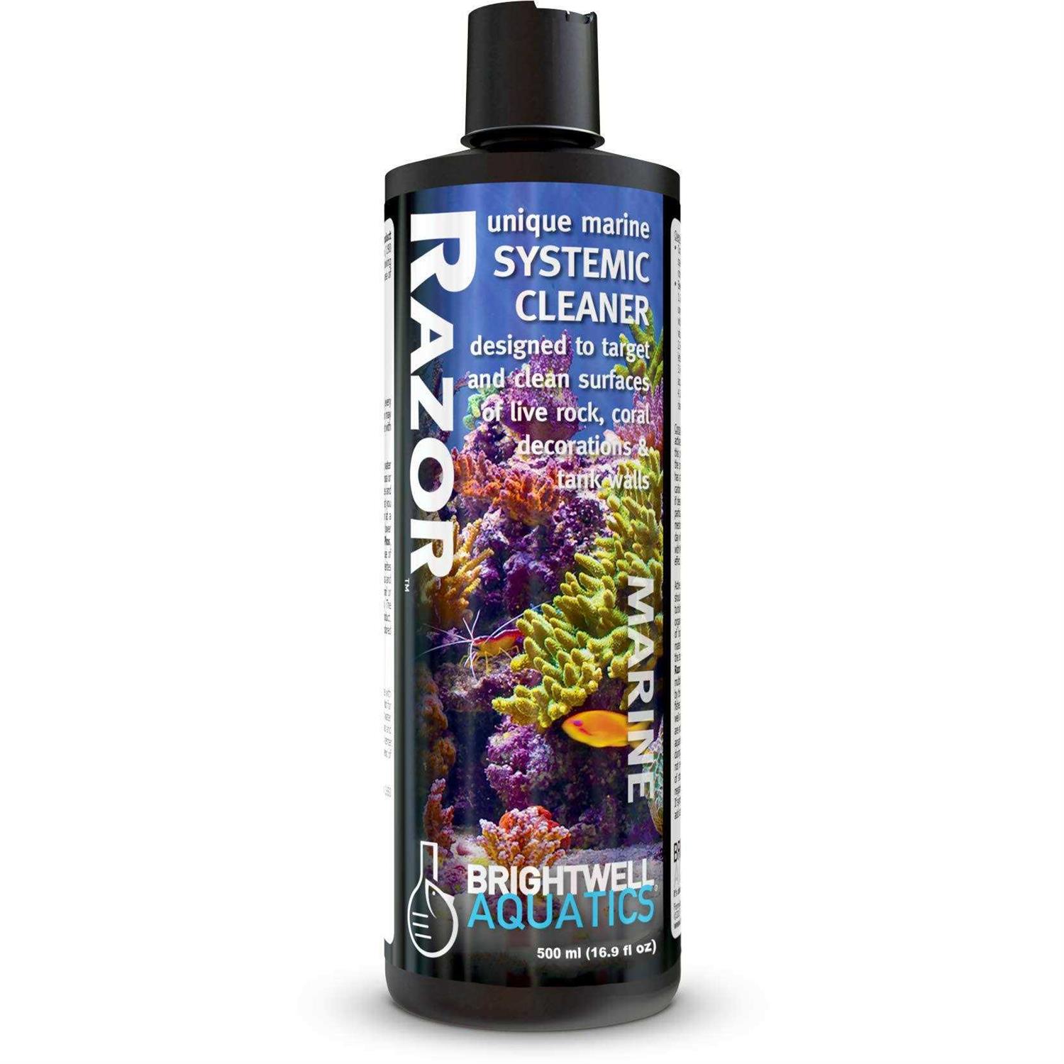 Brightwell Aquatics Razor Marine - Healthber