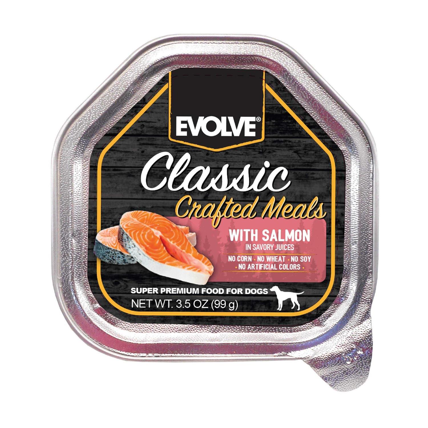 Evolve Classic Crafted Meals - Healthber