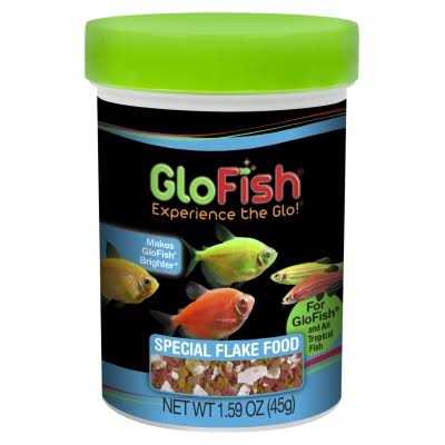 GloFish Special Flake Fish Food - Healthber