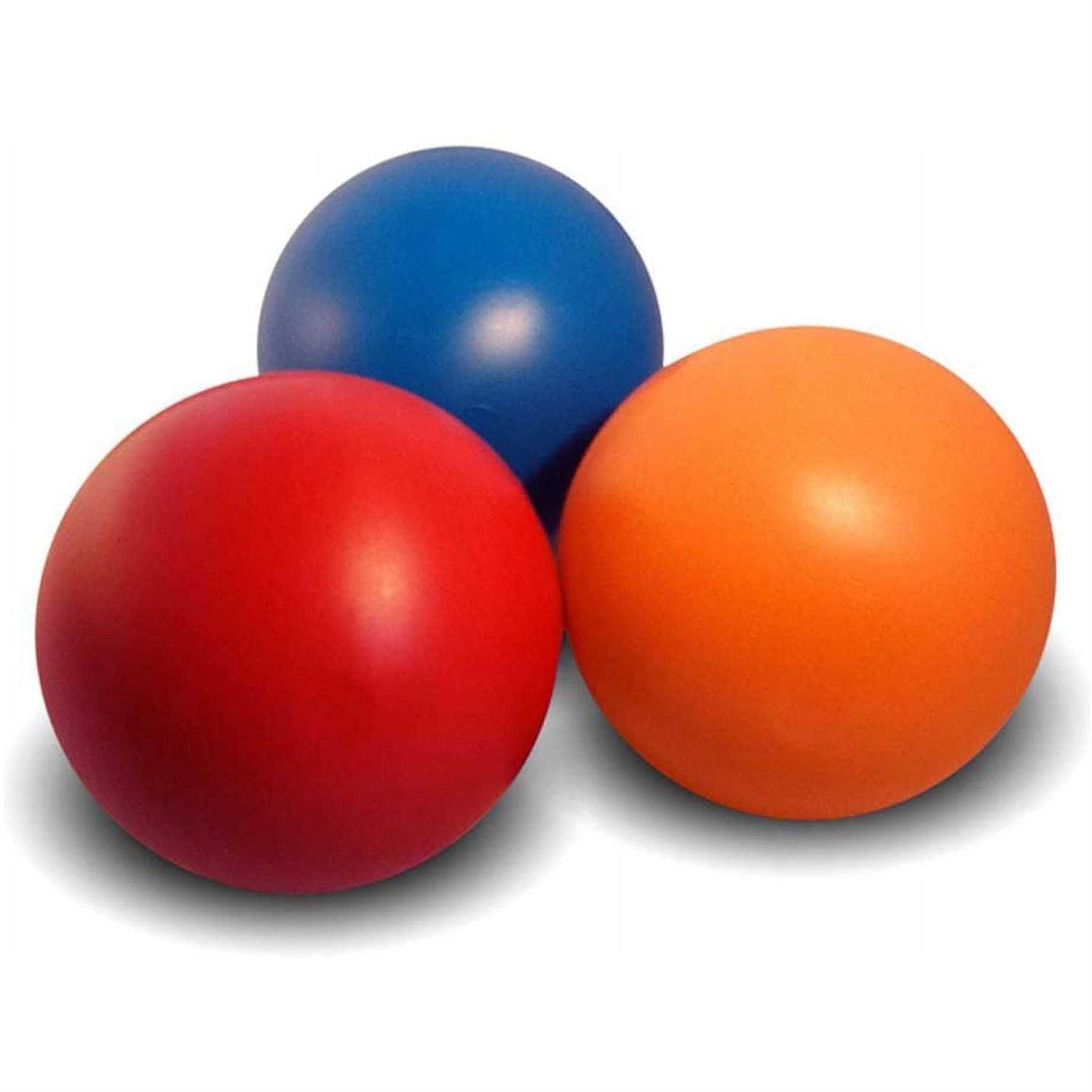 Hueter Toledo Virtually Indestructible Ball - Healthber