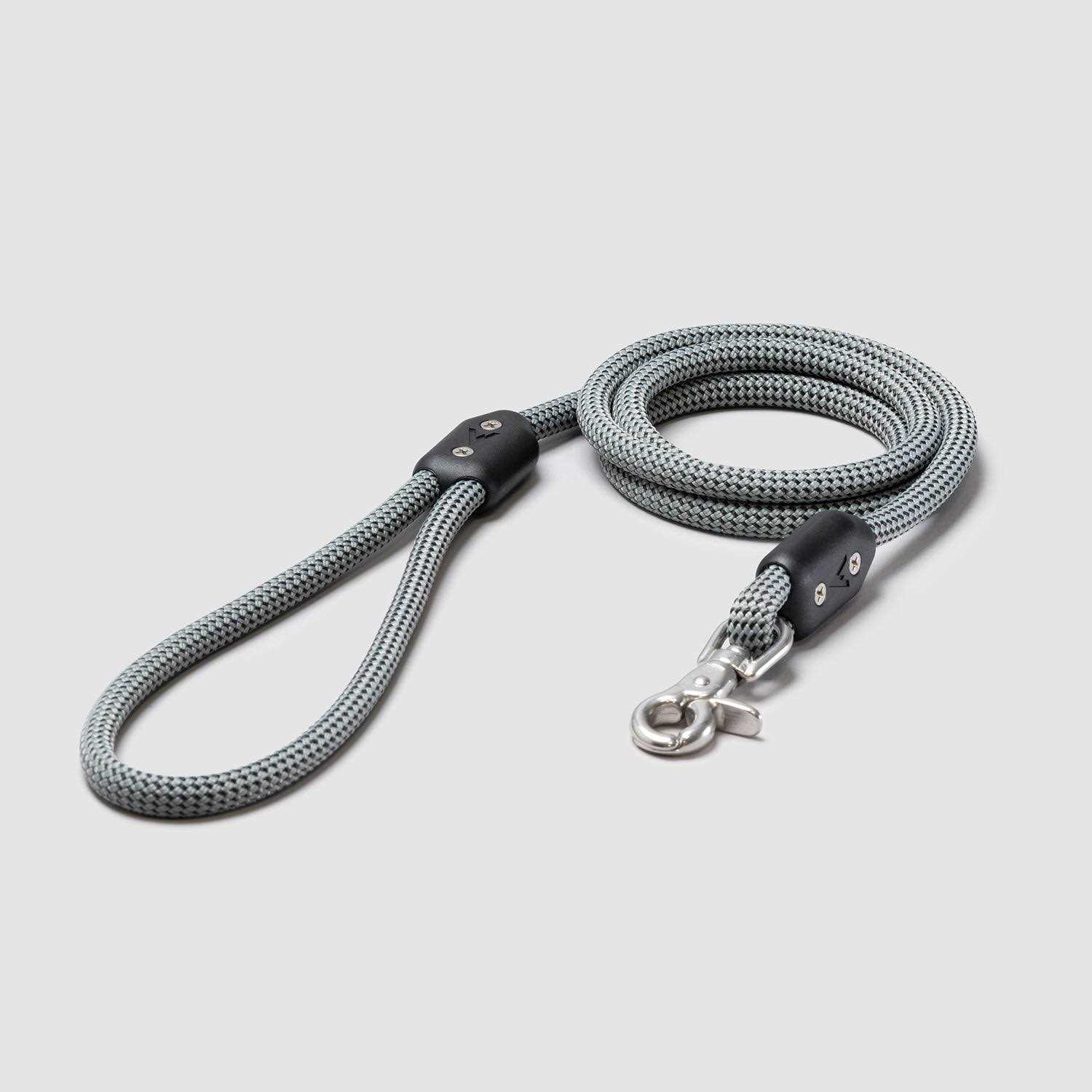 Atlas Pet Company Lifetime Leash Lifetime Warranty Climbing Rope Dog Leash Made in USA - Healthber