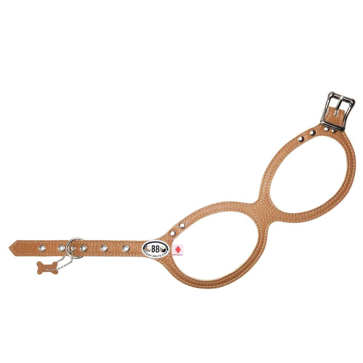 Buddy Belts Buddy Harness Pebble Grain - Healthber