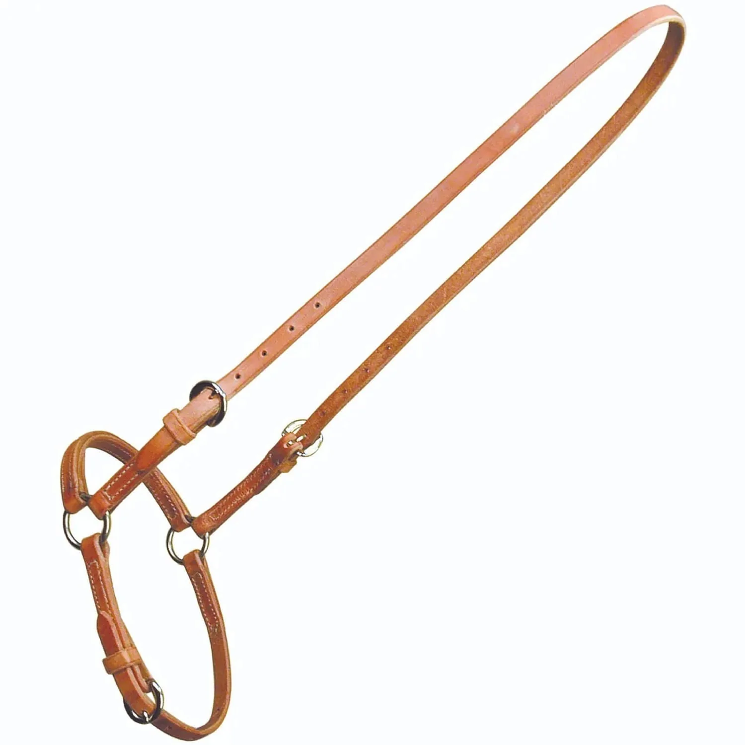 Reinsman Sharon Camarillo Dropped Noseband, Full - Healthber