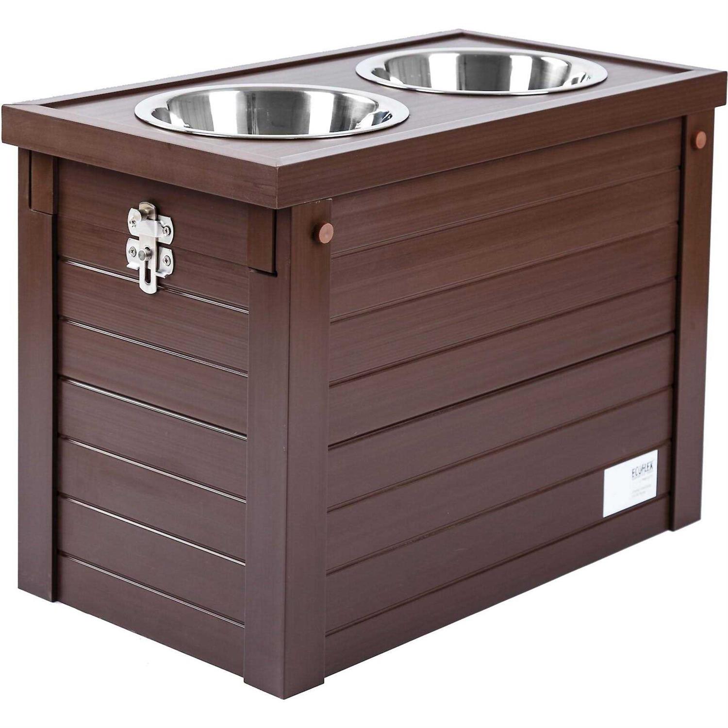 New Age Pet Piedmont Diner with Storage - Healthber